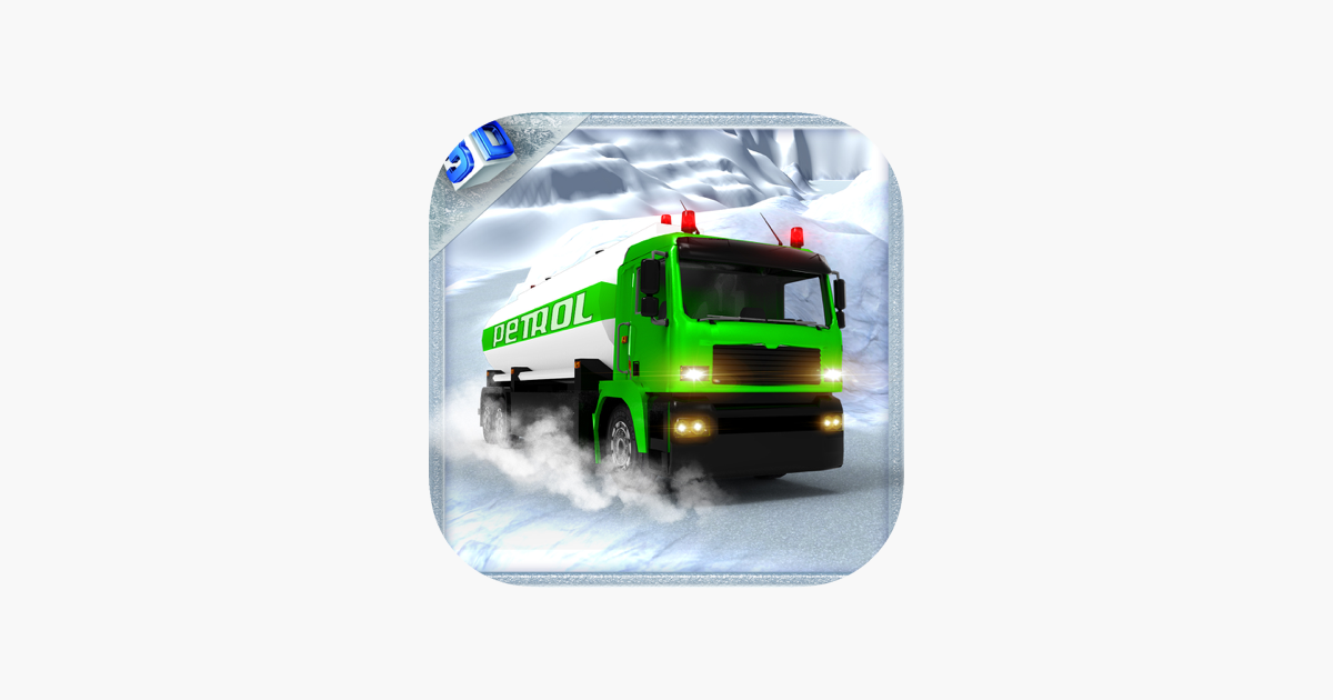 ‎Offroad Oil Tanker Truck Driver & Driving Game Sim on the App Store