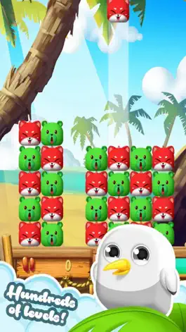 Game screenshot Pet World Drop - Kids Game apk