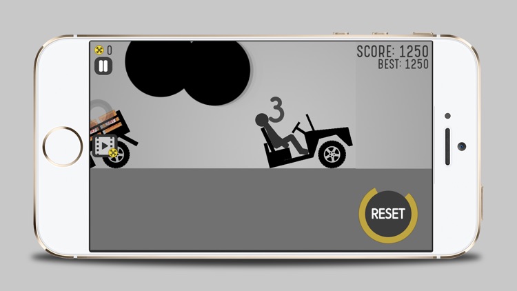 Stickman Dismounting screenshot-4