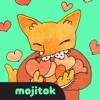 Fox Mori Stickers - iPhoneアプリ