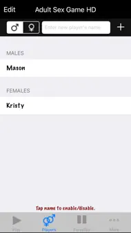 Adult Sex Game HD iphone bilder 2