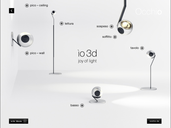 Screenshot #5 pour Occhio