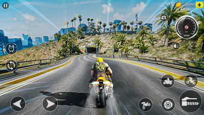 XTreme Bike Racing Vice Town Screenshot