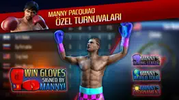 real boxing manny pacquiao iphone resimleri 4