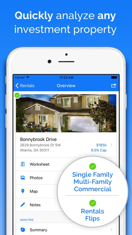 DealCheck - Real Estate Investing Calculator