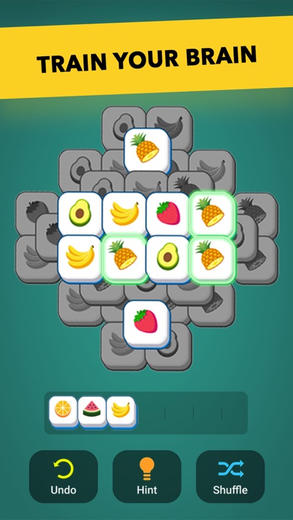 3 of the Same: Match 3 Mahjong screenshot-3