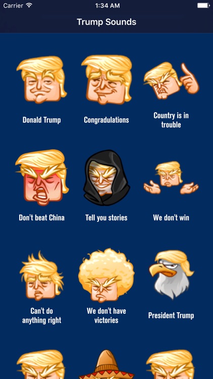 Donald J Trump Soundboard | The Best Soundboard