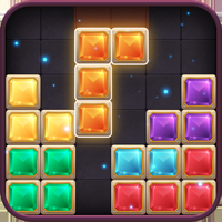 Color Gems - Block Puzzle Game