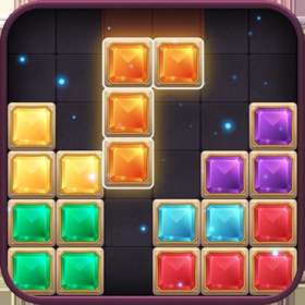 Screenshots (5) Color Gems - Block Puzzle Game