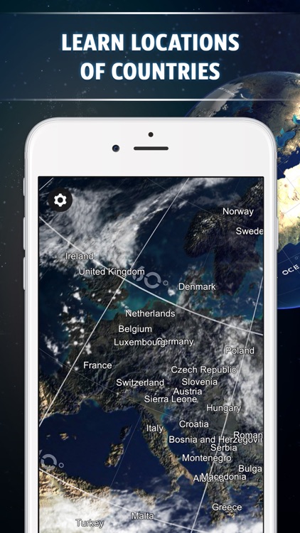 Globe 3D - Planet Earth Pro