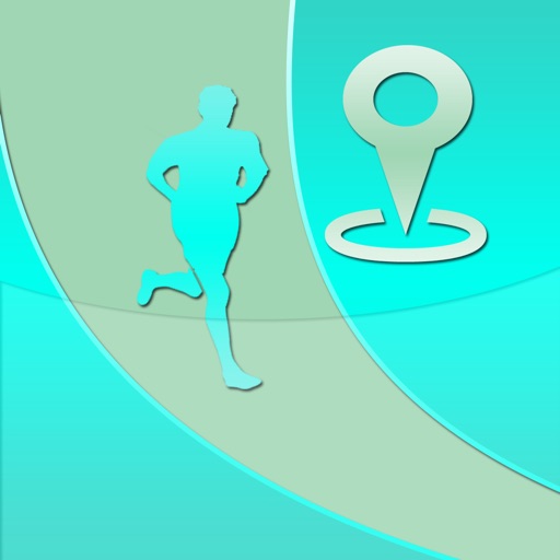 Walk Tracker - Real Time Path Detector icon