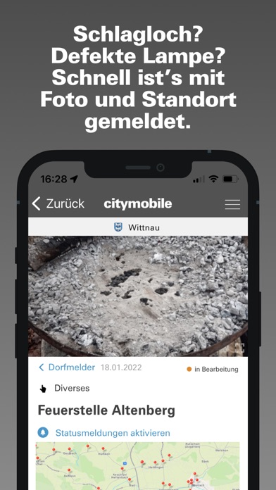 citymobile Screenshot
