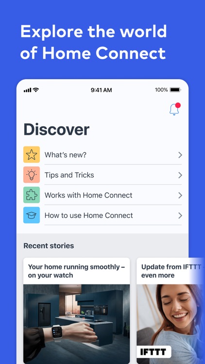 Home Connect App screenshot-7