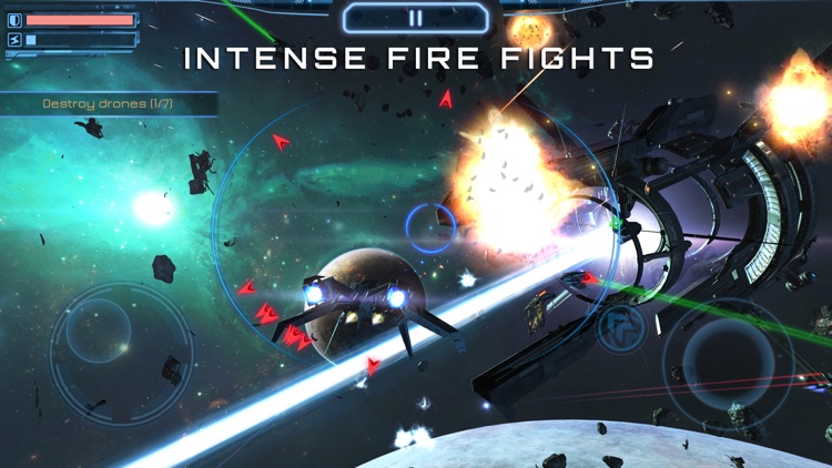 Subdivision Infinity screenshot-1