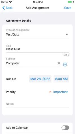 Game screenshot Study planner - ManavarApp apk