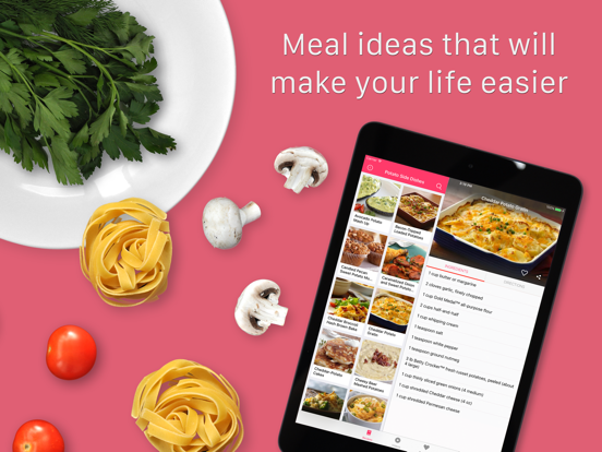 Screenshot #5 pour Side Dish Recipes: Healthy recipes, cooking videos