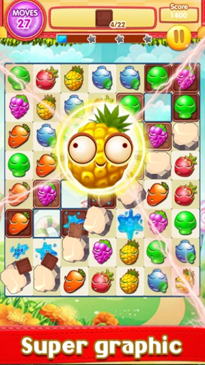 Fruit Splash Match(圖3)-速報App