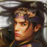 靠霸英雄-三國群雄爭霸 - App Icon