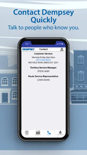 Dempsey Order Taker screenshot 4