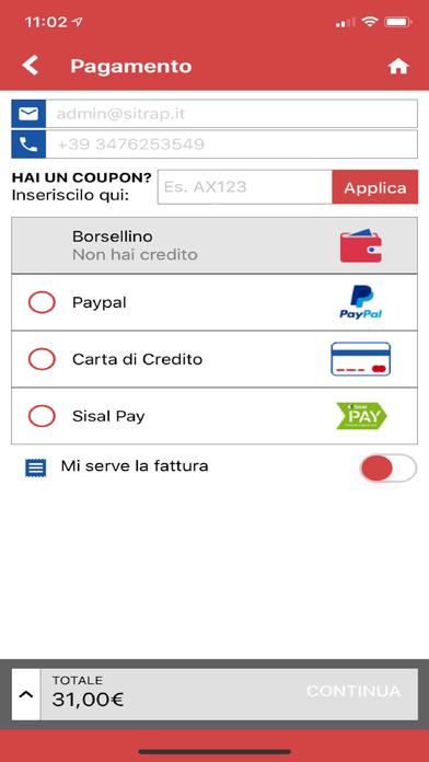 Eurobus Screenshot