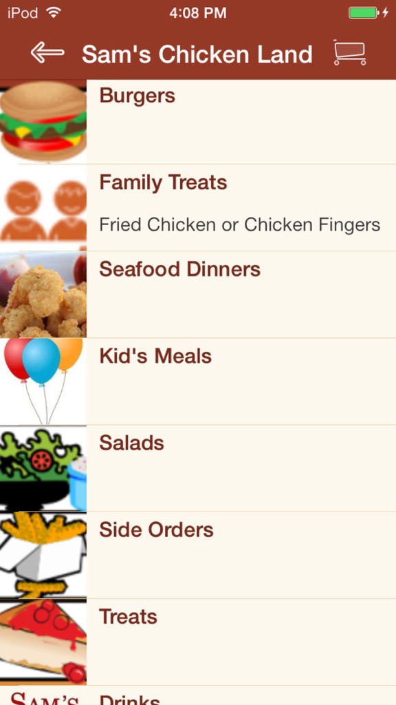 【图】Sams Chicken Land(截图2)