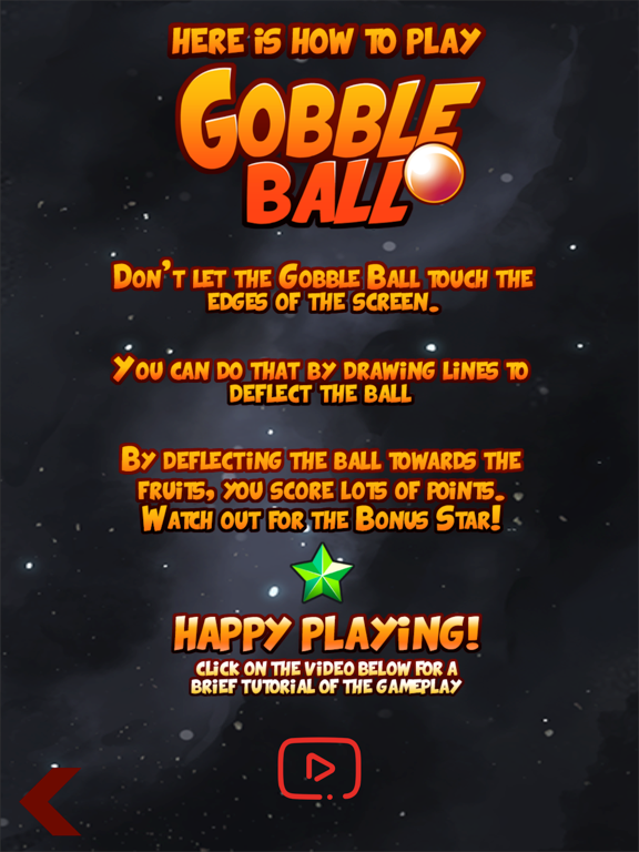 Screenshot #5 pour Gobble Ball