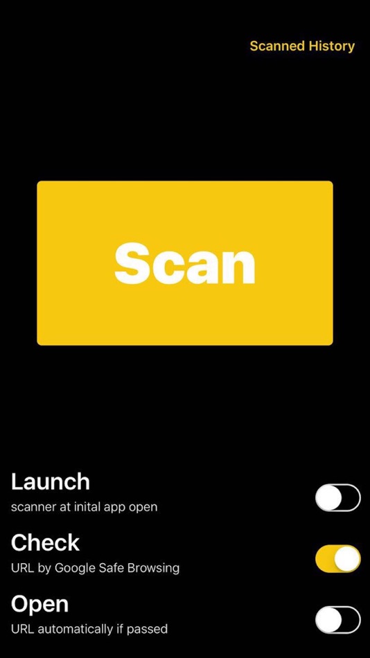 #1. QR Code Master - The best use of scanning software (iOS) 来自: 朔溢 胡