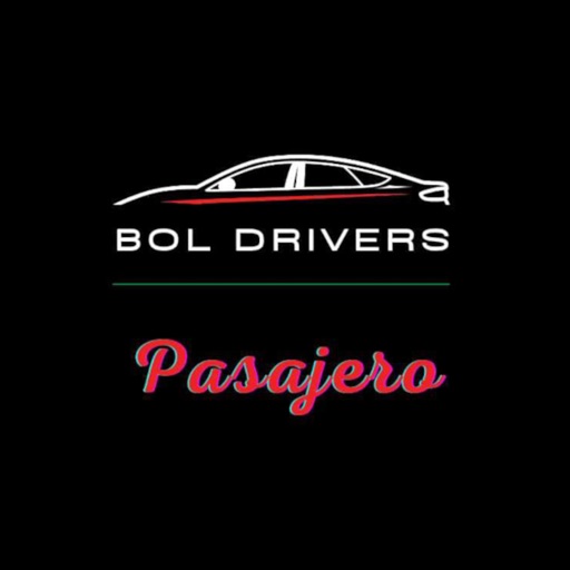 BOL DRIVERS PASAJERO icon