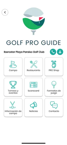 Game screenshot Golf Pro Guide apk