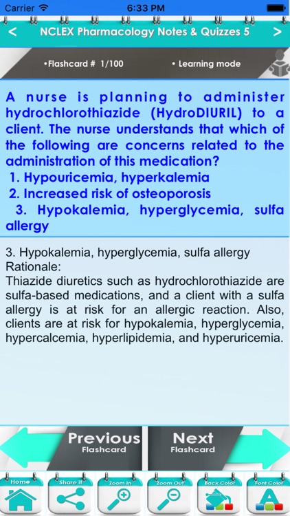 Pharmacology NCLEX Questions 4600 Exam Quiz