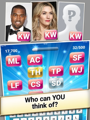 Puzzler NAME GAME screenshot 4