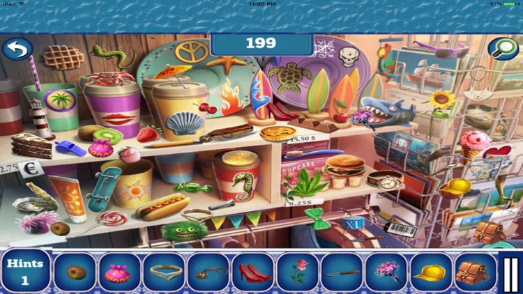 Missing Photos Hidden Objects