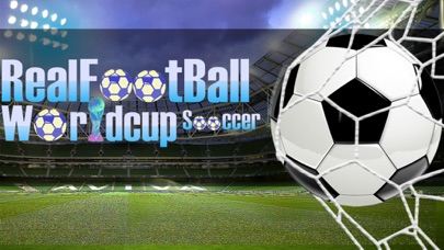 Screenshot #1 pour Real Football WorldCup Soccer: Champion League