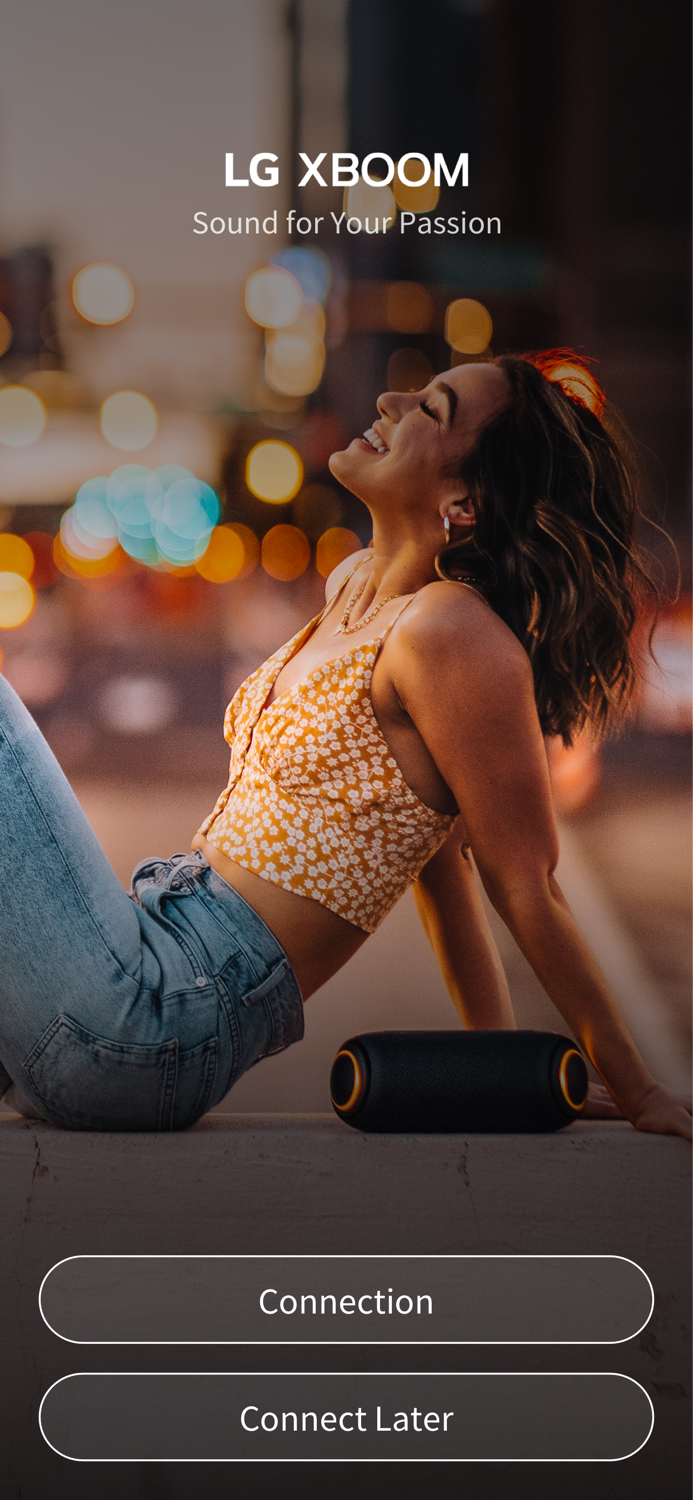 LG XBOOM