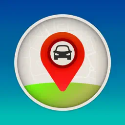 Where is my car parked - Chicago, NYC Parking Spot app icon