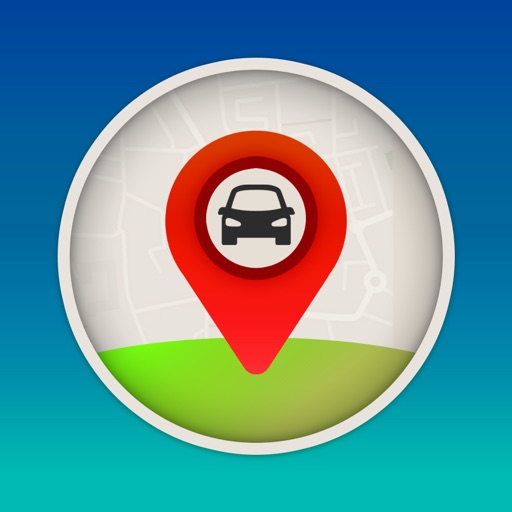 Where is my car parked - Chicago, NYC Parking Spot iOS App