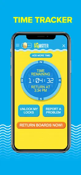 Game screenshot HiWater hack