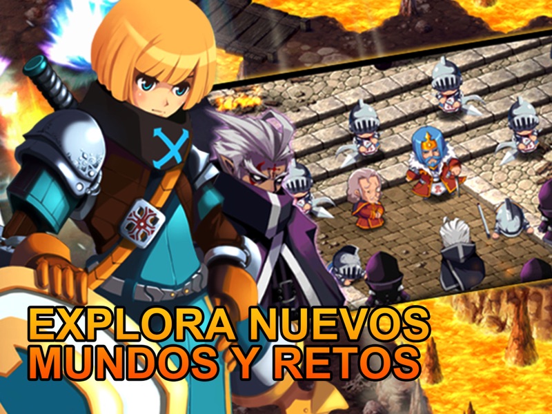 ZENONIA® 5 screenshot 10