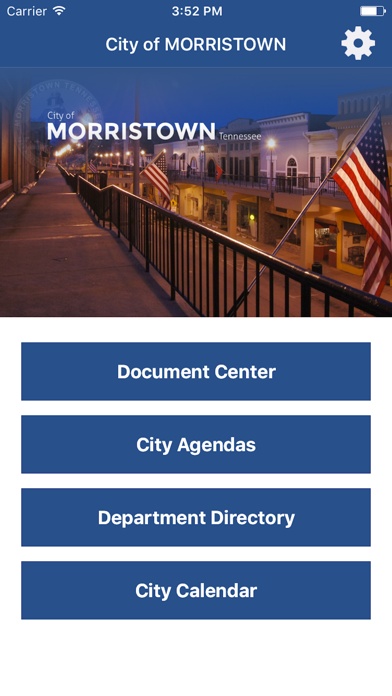 City of MORRISTOWN Screenshot 2 - AppWisp.com