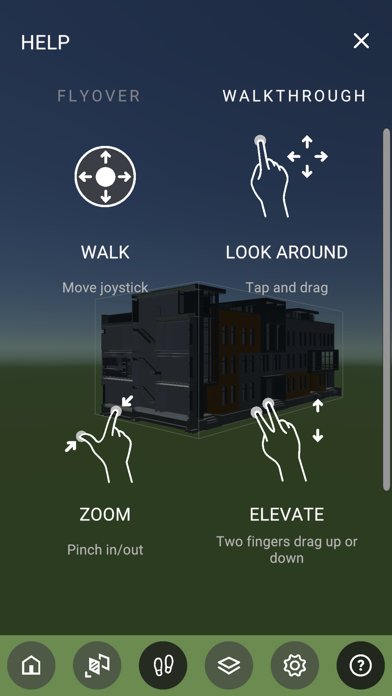 Vectorworks Nomad Screenshot