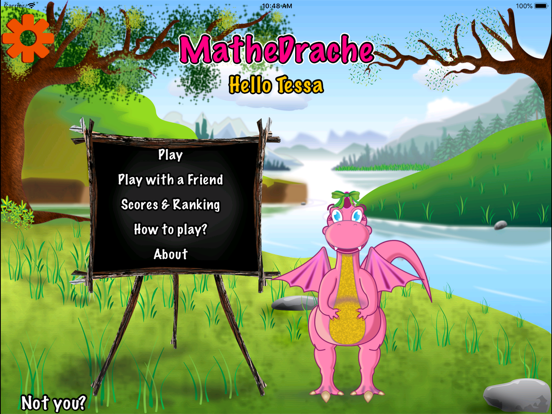 Screenshot #4 pour MatheDrache