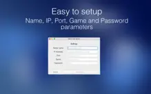 RCON Game Server Admin Manager iPhone image 3