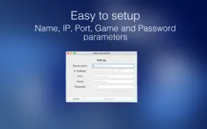rcon game server admin manager iphone resimleri 3
