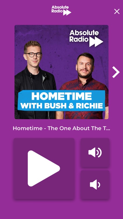 Absolute Radio screenshot-5