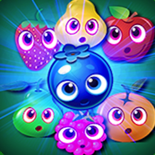 Fruit Monster Blast icon