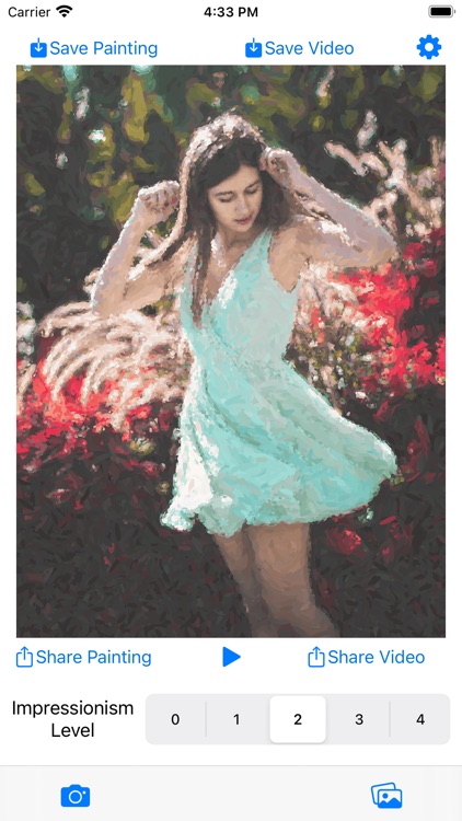 PaintSnap: Photo to Painting screenshot-3