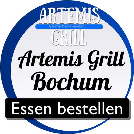 Artemis Grill Bochum icon