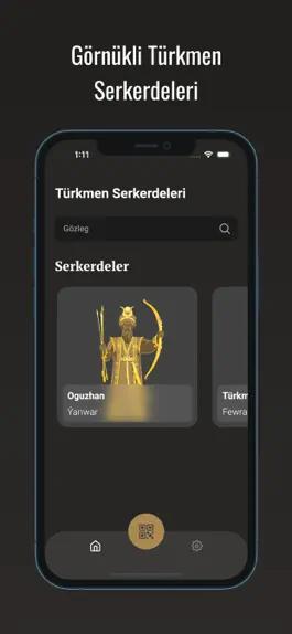 Game screenshot Görnükli Türkmen Serkerdeleri mod apk