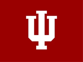 Sticker pack for Indiana University