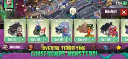 Game screenshot Goosebumps Horror Town apk